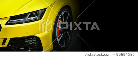 automobile, car, vehicle 96694585