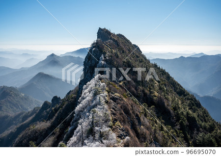 Ishizukyama山峰 96695070