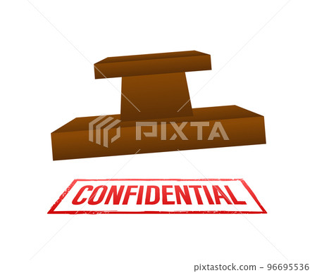 CONFIDENTIAL Stamp