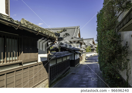 大分縣臼杵市臼杵二王座歷史道路 96696240