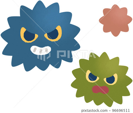 細菌特徵 96696511