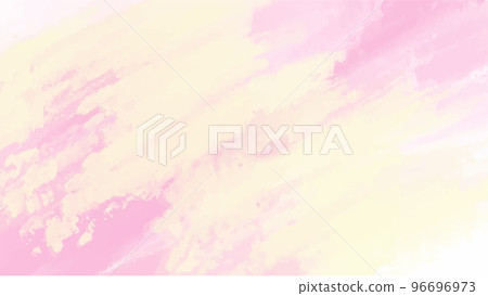 Pink watercolor background for textures backgrounds and web banners design 96696973