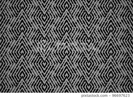 Abstract geometric pattern with stripes, lines. Seamless  96697623