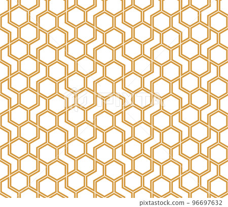 The geometric pattern with lines. Seamless background. The geometric pattern with lines. Seamless background. 96697632