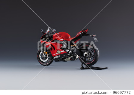 Plastic model 1/12scale Ducati Superleggera v4 Plastic model 1/12scale Ducati Superleggera v4 96697772