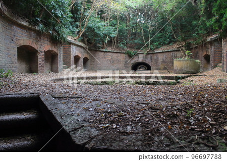 第三砲台遺跡(鞆島) 第三砲台遺跡(鞆島) 96697788