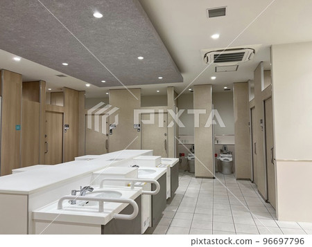 Clean toilet 96697796