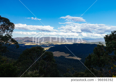 Mt Buffalo Views in Australia Mt Buffalo Views in Australia 96698392