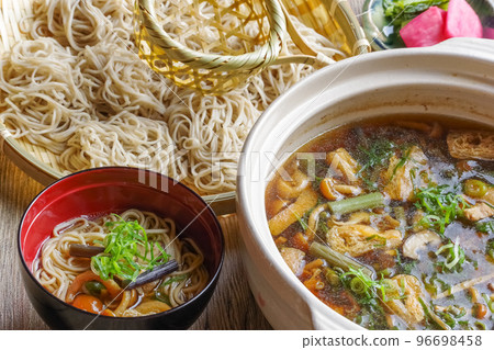 Toji Soba Nagawa, Matsumoto City, Nagano Prefecture Toji Soba Nagawa, Matsumoto City, Nagano Prefecture 96698458