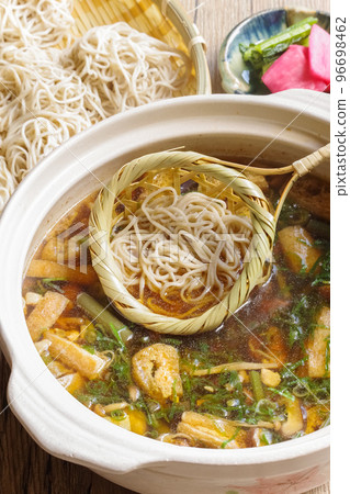 Toji Soba Nagawa, Matsumoto City, Nagano Prefecture 96698462