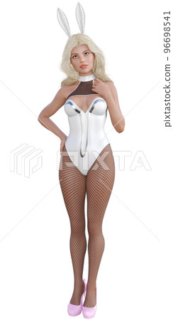 Bunny girl   96698541