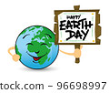 Happy Earth day 96698997