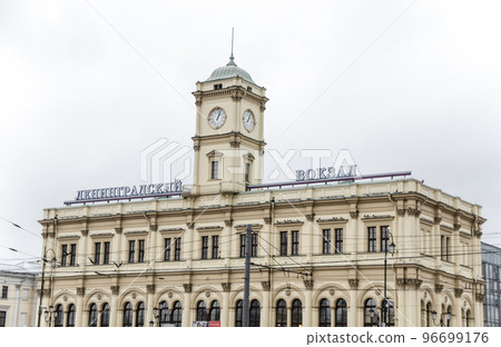 Leningradsky railway station Leningradsky railway station 96699176