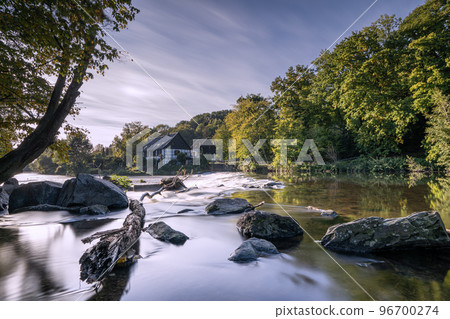 Wipperkotten close to Solingen, Bergisches Land, Germany 96700274