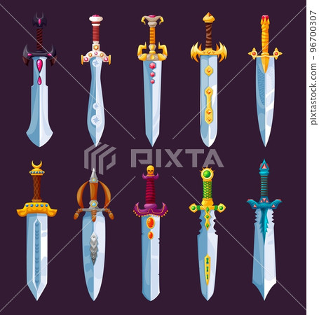 Taking Inventory: Sword