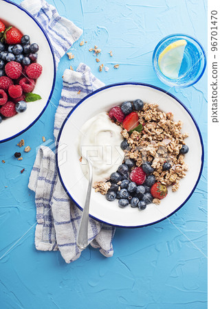 Oatmeal granola 96701470