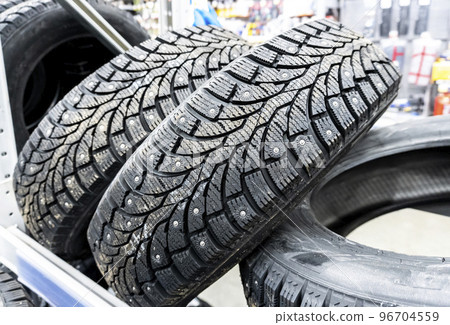 New studded tyres at the store 96704559