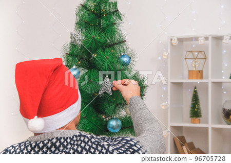 Preparation for the new year. New Year and Preparation for the new year. New Year and 96705728