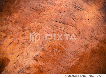abstract surface of clay ceramic plate abstract surface of clay ceramic plate 96705729