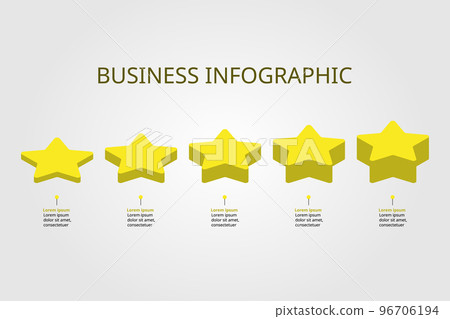 star chart template for infographic for presentation for 5 element star chart template for infographic for presentation for 5 element 96706194