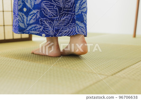 有鬆絞浴衣日式房間 96706638