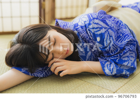 有鬆絞浴衣日式房間 有鬆絞浴衣日式房間 96706793