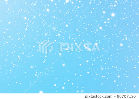 Winter holidays and wintertime background, white snow falling on blue backdrop, snowflakes bokeh and snowfall particles as abstract snowing scene for Christmas and snowy holiday design. High quality Winter holidays and wintertime background, white snow falling on blue backdrop, snowflakes bokeh and snowfall particles as abstract snowing scene for Christmas and snowy holiday design. High quality 96707150