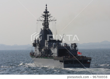 試驗船 ASE-6102“Asuka”正在進行中 96708938