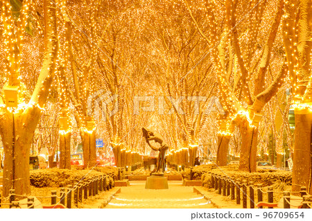 [雪]仙檯燈盛會[冬天] 96709654