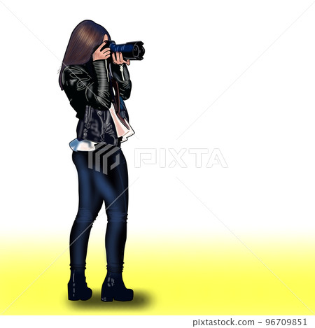 相機女孩相機風景秋冬女孩女人背景圖 相機女孩相機風景秋冬女孩女人背景圖 96709851