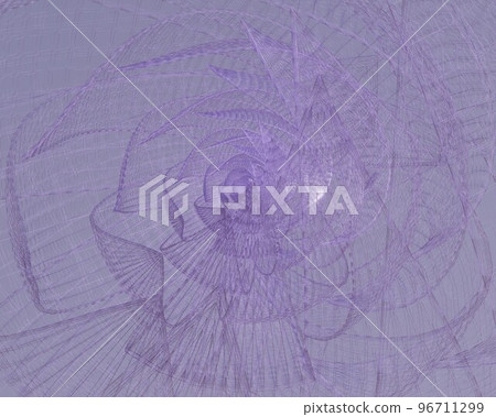 Lace horizontal seamless openwork roses. White lacy mesh on a pink background. illustration Lace horizontal seamless openwork roses. White lacy mesh on a pink background. illustration 96711299