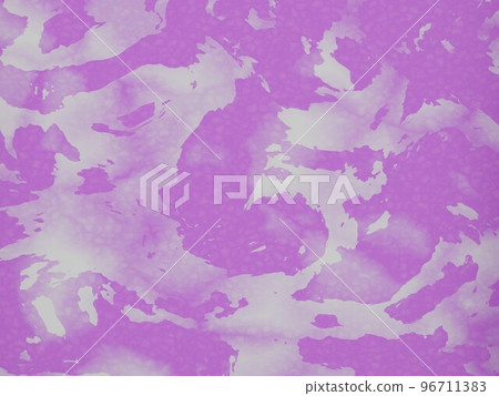 Sky with clouds, 3d render. Stock illustration. 96711383
