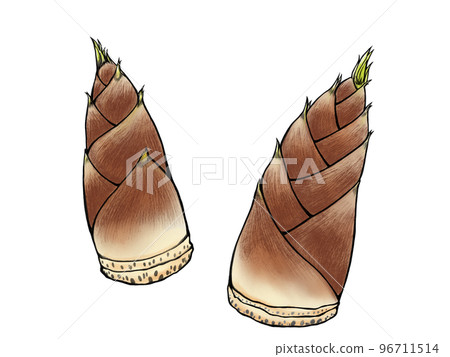 竹筍水彩插畫集(附主線) 竹筍水彩插畫集(附主線) 96711514