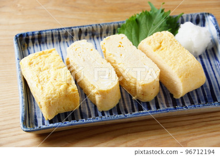 Soup rolled egg 96712194