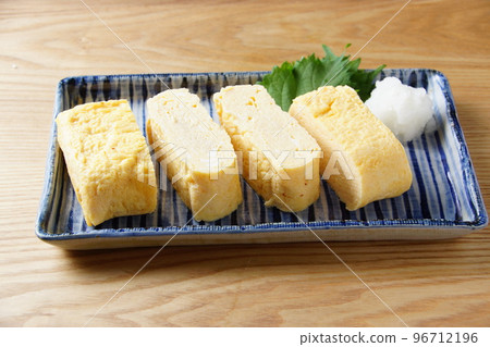 Soup rolled egg 96712196