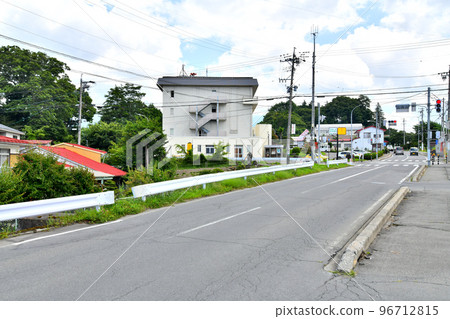 Around Hara Village Office (Hara Village, Nagano Prefecture) [August 2022] 96712815