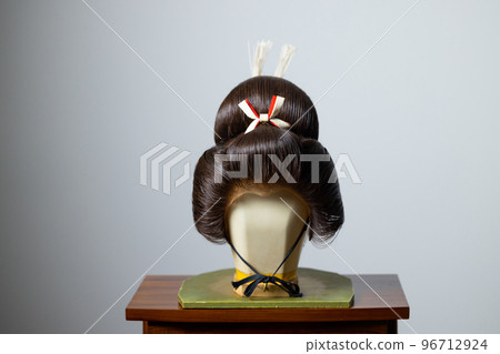 Japanese hair wig Bunkin Takashimada Japanese hair wig Bunkin Takashimada 96712924