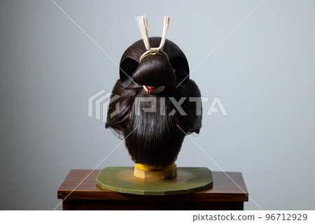 Japanese hair wig Bunkin Takashimada 96712929