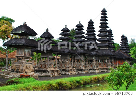 World Heritage Taman Ayun Temple / Bali 96713703
