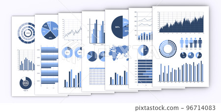 Image of building business materials and business strategies 96714083