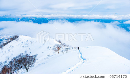 Winter Tomi Ridge Trekking 96714170