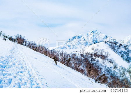 Winter Tomi Ridge Trekking 96714183