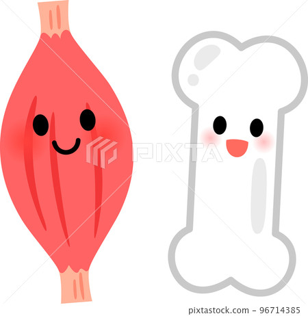 muscle and bone character muscle and bone character 96714385