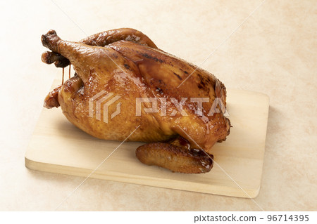 烤雞整隻雞 96714395