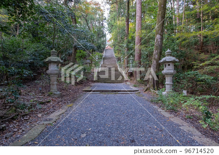 Inababuni Ichinomiya Ube Shrine Approach 鳥取縣鳥取市國府町宮下 96714520