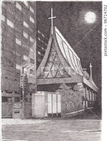 街角 96714702