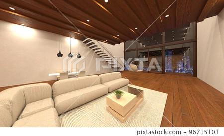 living room living room 96715101