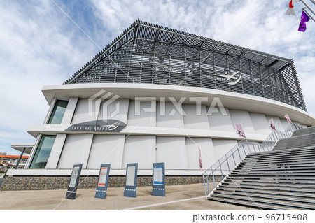 Takasaki Arena, Takasaki City, Gunma Prefecture 96715408