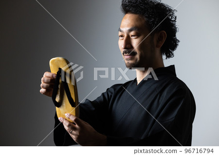 大鬍子日本職業系列Setta 大鬍子日本職業系列Setta 96716794