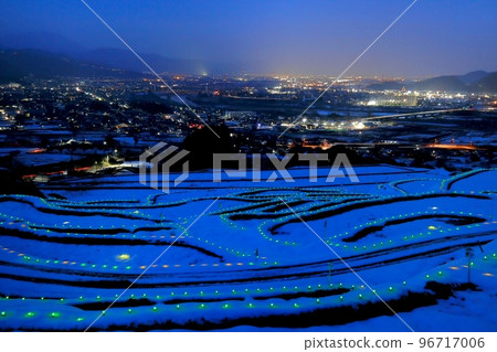 Obasute Tanada Illumination 96717006